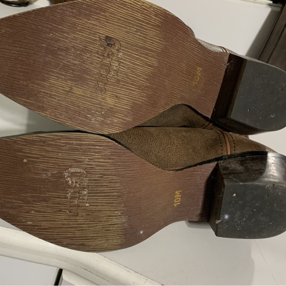 Durango boots size 10 - Picture 3 of 4